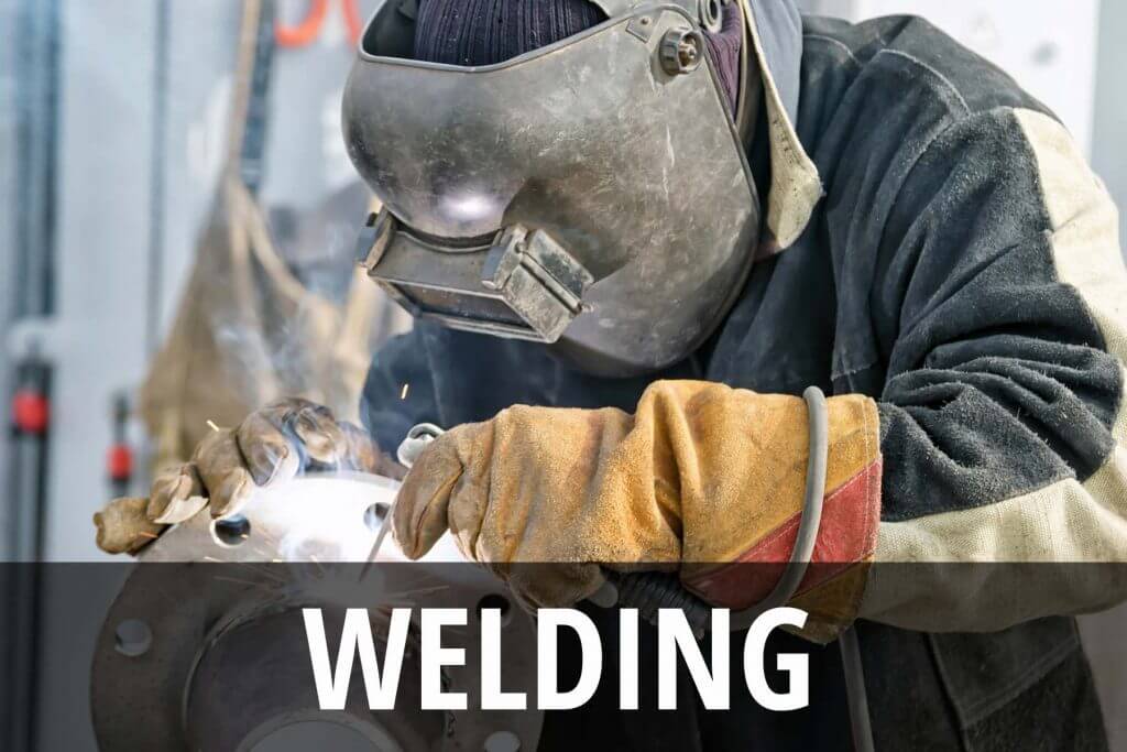 Safety Meeting App for Welding