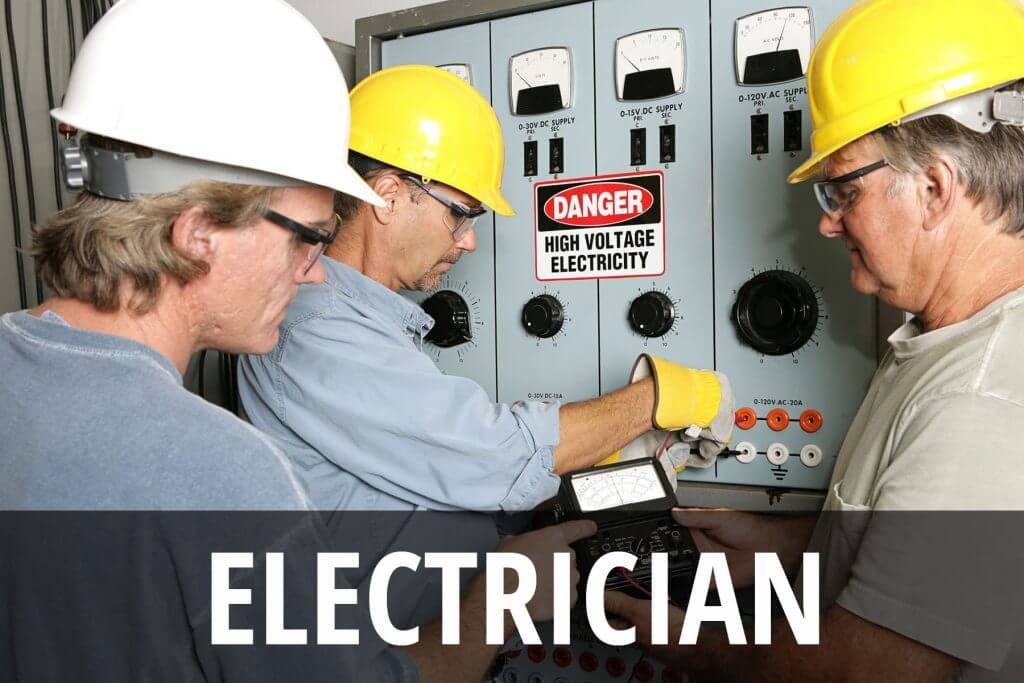 Safety Meeting App for Electricians
